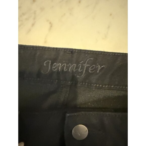 NEW Kimes Ranch Jennifer High Rise Flare Black Jeans Sz 8 $150 [jb] - Picture 6 of 10